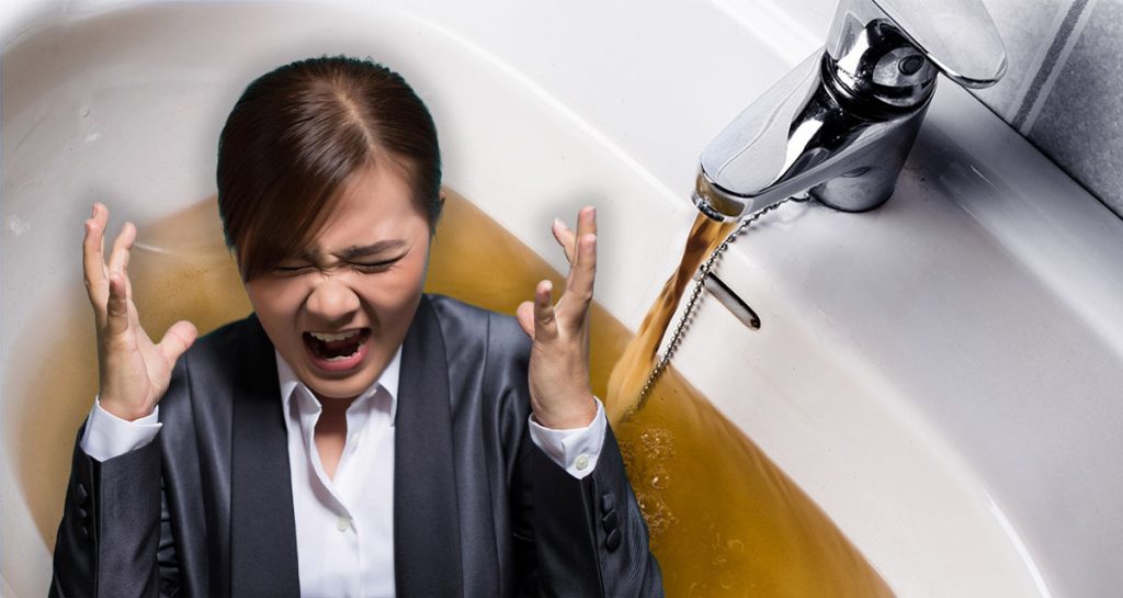 5 สัญญาณเตือนที่คุณไม่ควรมองข้าม ถ้า น้ำประปา ที่บ้านเริ่มมีปัญหา