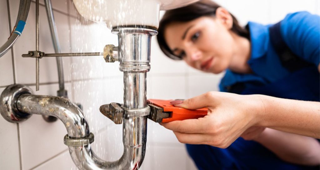 5 สัญญาณเตือนที่คุณไม่ควรมองข้ามของ น้ำประปา